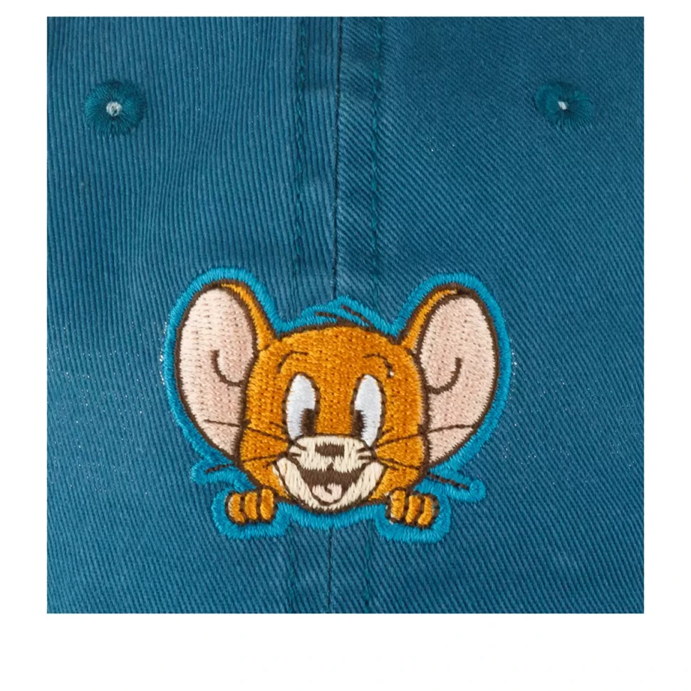 Бейсболка CAPSLAB CL/TAJ4/1/CD/MOU Tom And Jerry Jerry (светло-синий) 88-545-22-00