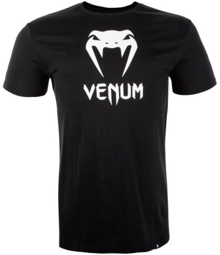 Футболка Venum Classic Black 01181 (L)