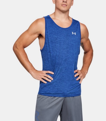 Майка Under Armour UA Tech 2.0 Tank 1328704-400