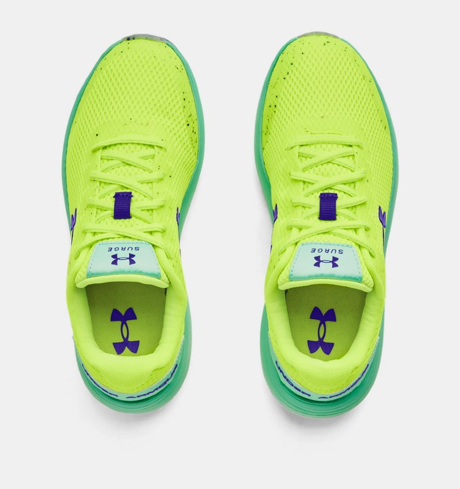 Кроссовки Under Armour UA BGS Surge 2 Splash 3024093-300