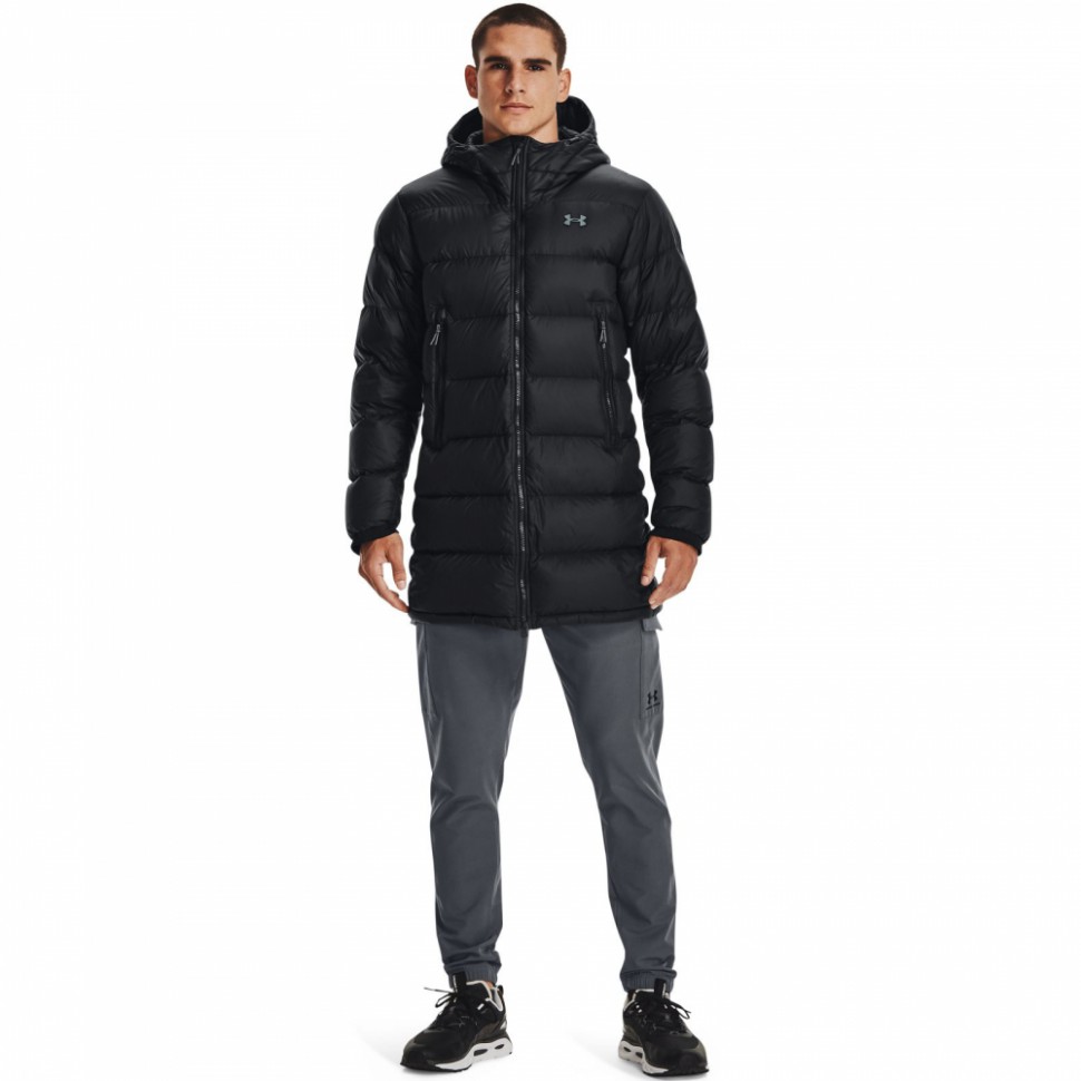 Куртка Under Armour UA Armour Down Bench 1364902-001
