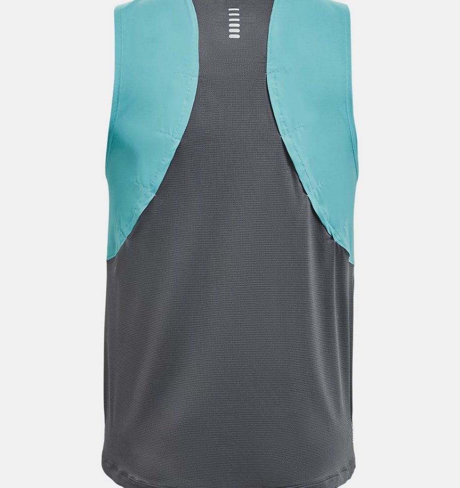 Майка Under Armour UA IsoChill Run 200 Vent SL 1361477-476