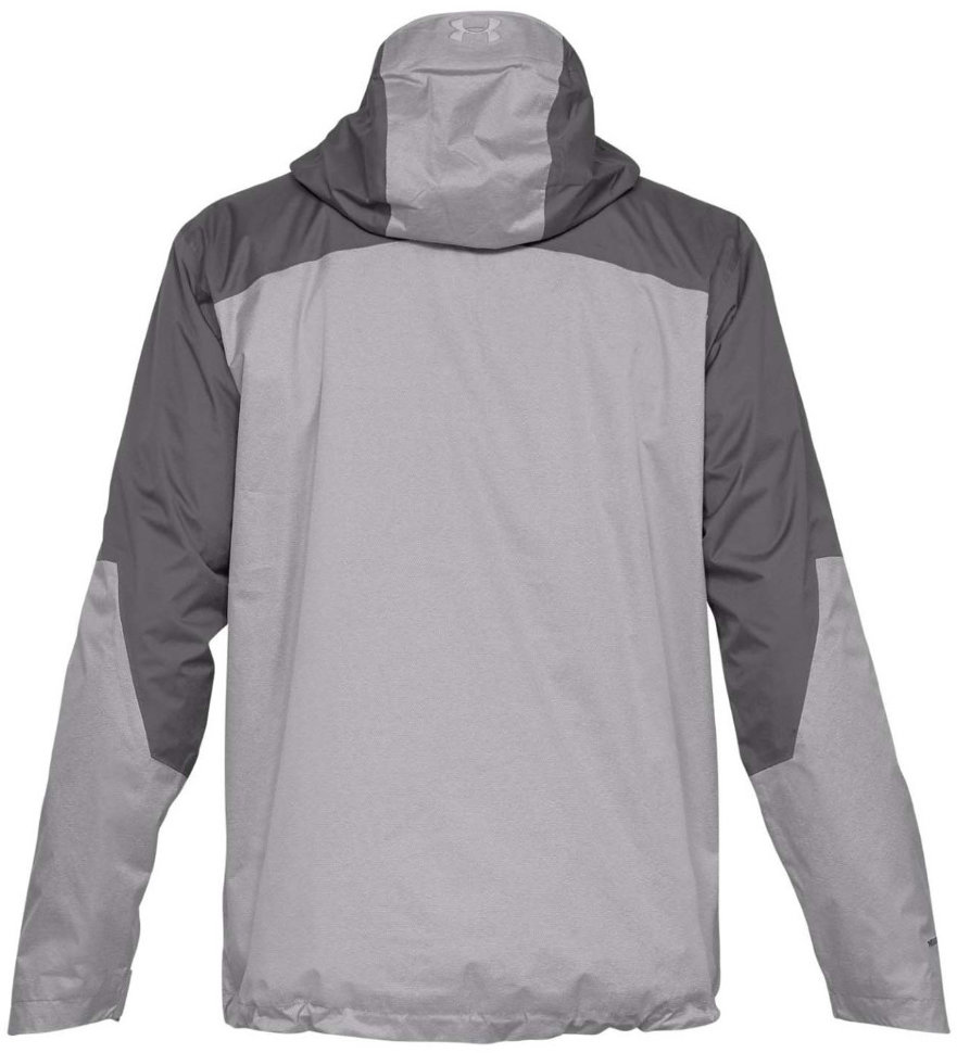 Куртка 3 в 1 Under Armour Insulated 3-in-1 Charcoal Medium Heather / Charcoal / Charcoal 1316017-020