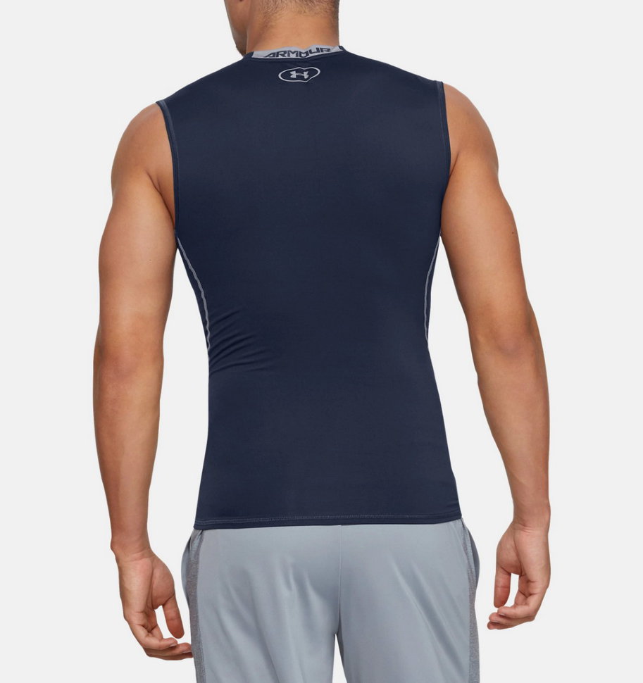 Майка Under Armour UA HG ARMOUR SL 1257469-410