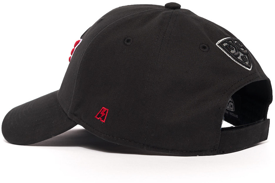 Бейсболка ATRIBUTIKA&CLUB ХК Автомобилист, черн. 10931