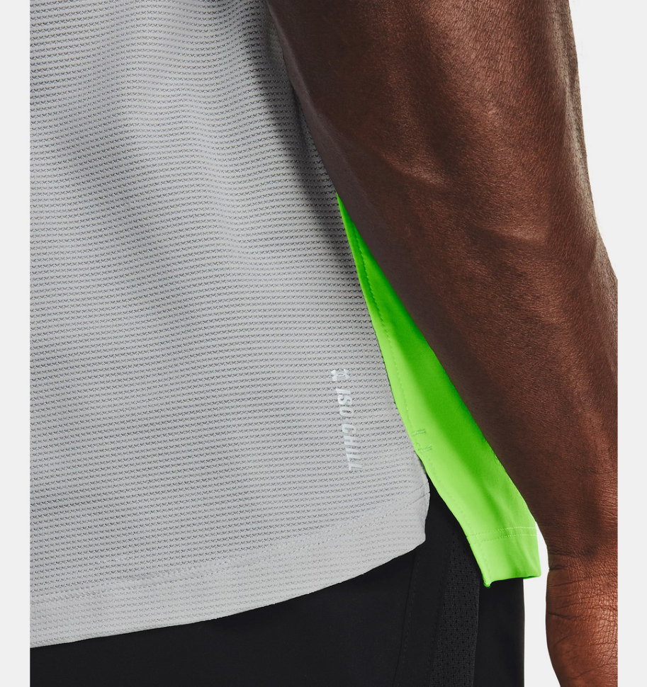 Майка Under Armour UA IsoChill Run 200 Vent SL 1361477-162
