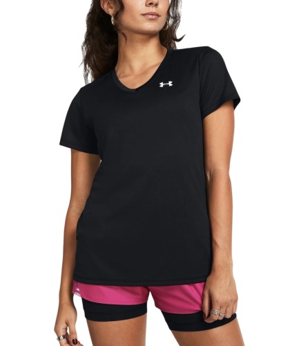 Футболка Under Armour Tech SSV- Solid 1384229-001