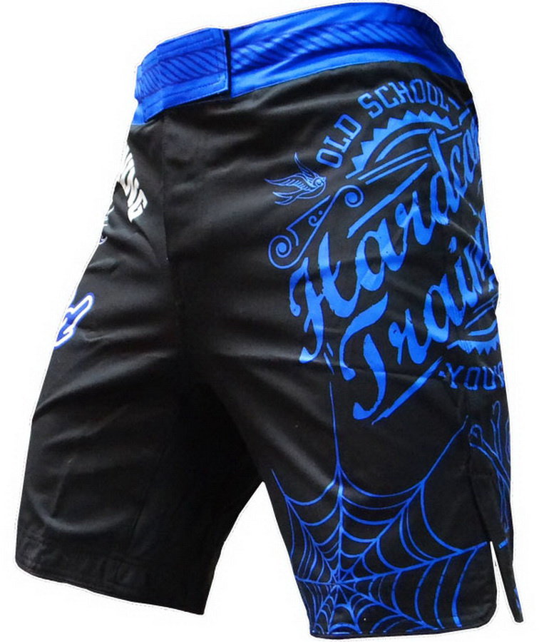 Шорты ММА Hardcore Training Good Old Boxing hctshorts070