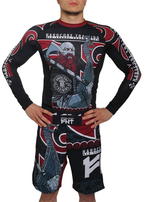 Шорты Hardcore Training Raude hctshorts055