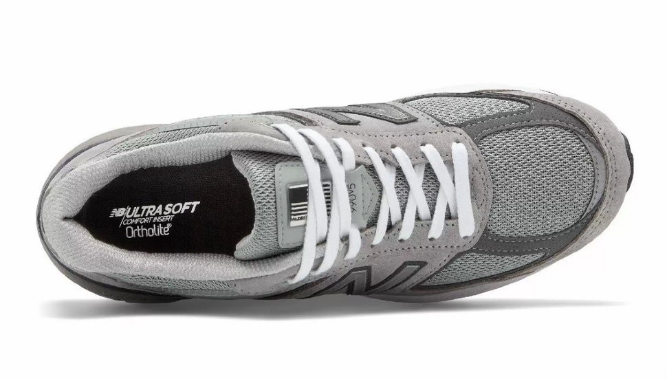 Кроссовки New Balance M990GL5/D