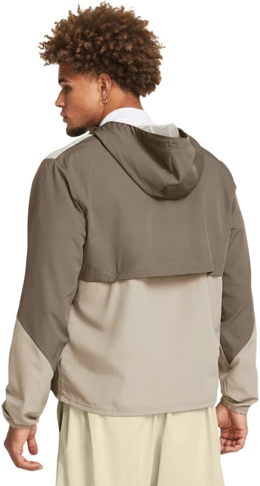Ветровка Under Armour UA Legacy Windbreaker 1382875-200
