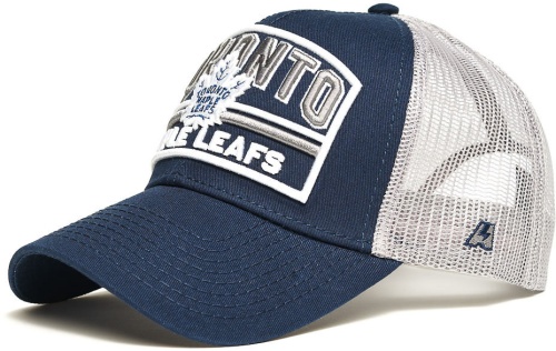 Бейсболка ATRIBUTIKA & CLUB Toronto Maple Leafs, син.-бел. 28159