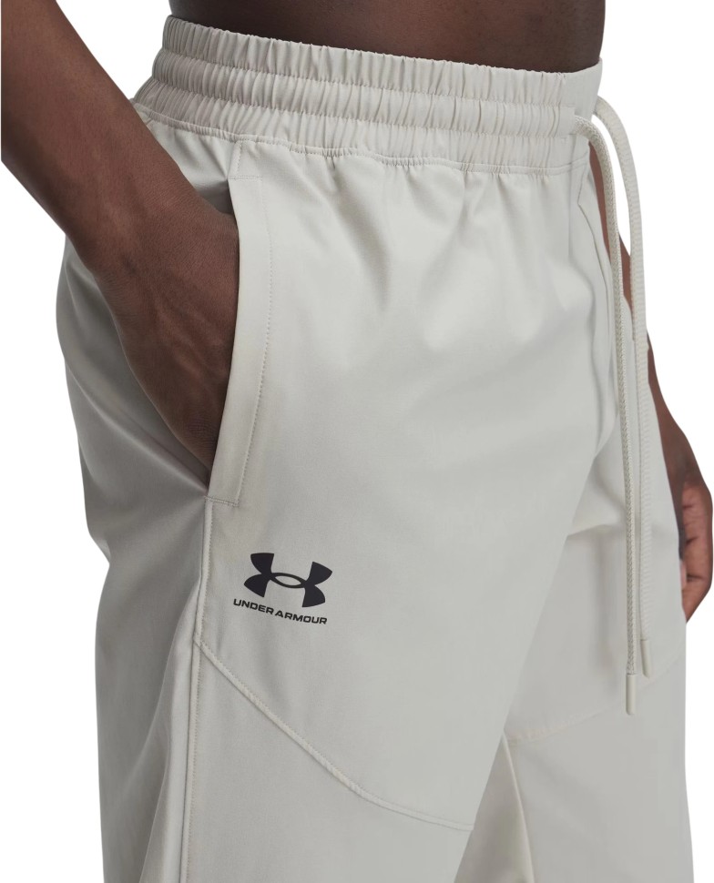 Брюки Under Armour UA Vibe Woven Jogger 1386557-289