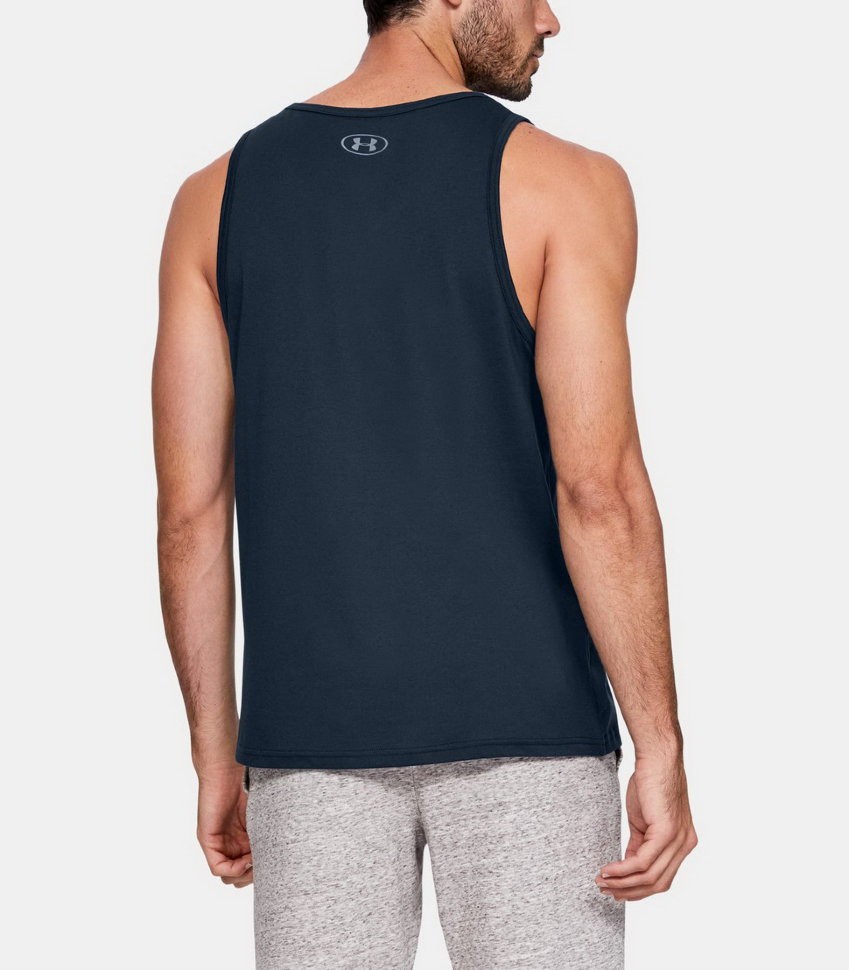 Майка Under Armour SPORTSTYLE LOGO TANK 1329589-001
