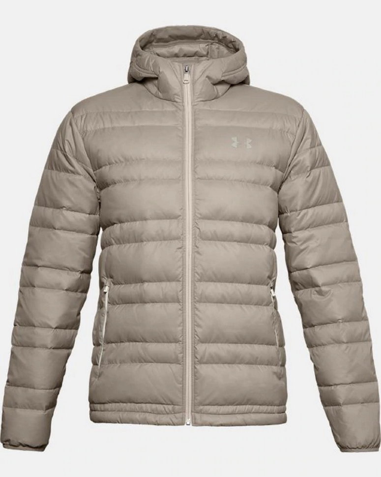 Пуховик Under Armour UA Armour Down Hooded Jkt 1342738-200