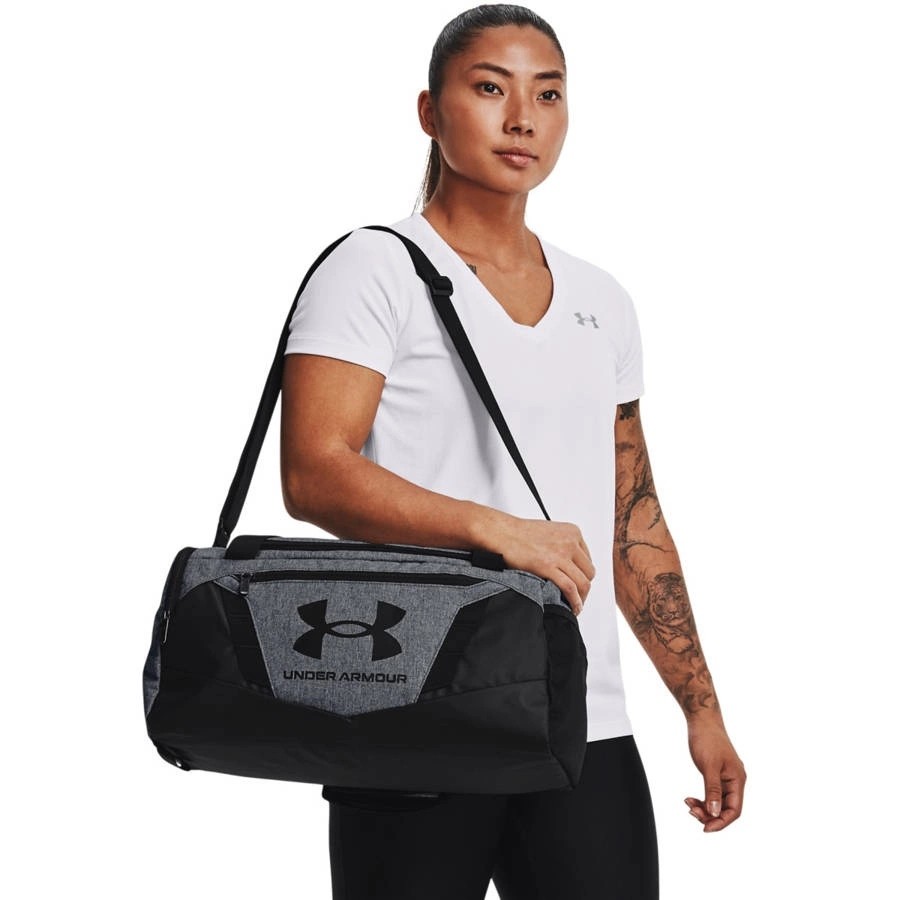 Сумка Under Armour UA Undeniable 5.0 Duffle XS-GRY 1369221-012