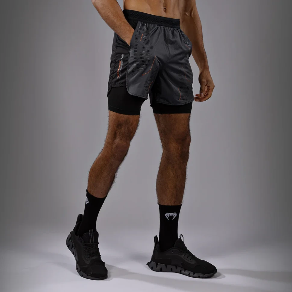 Шорты Venum Technical 3.0 Training Shorts - Graphite Ven05363-052