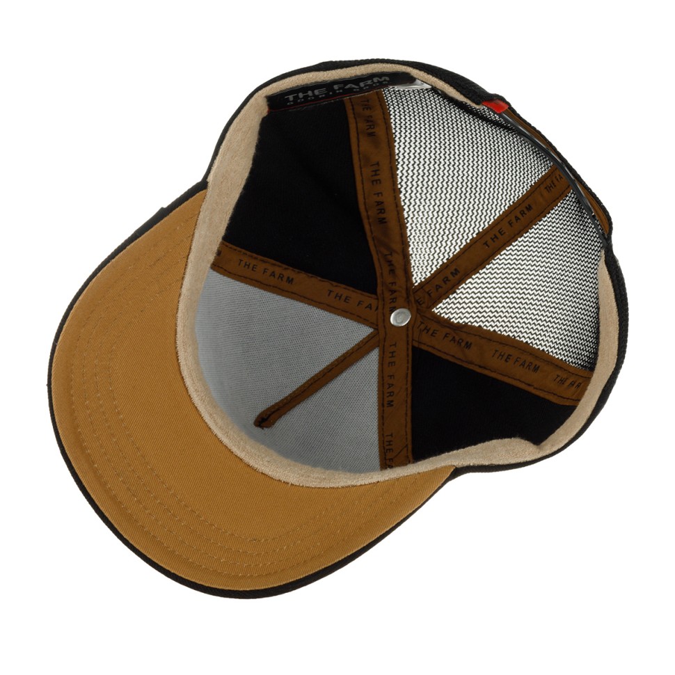 Бейсболка GOORIN BROTHERS черный 90-883-09-00