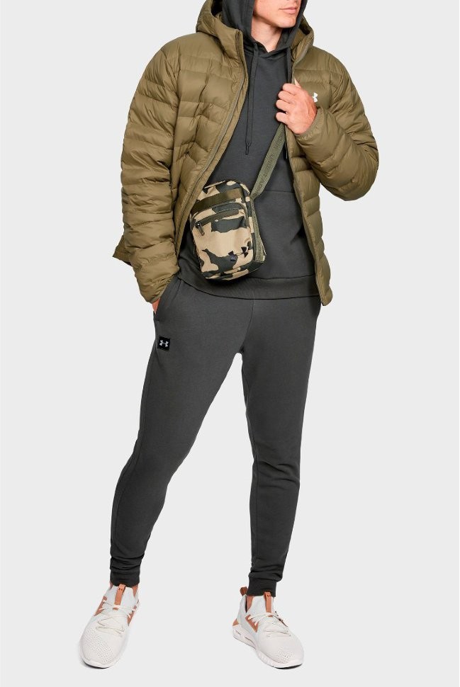 Пуховик Under Armour UA Armour Down Hooded Jkt 1342738-331