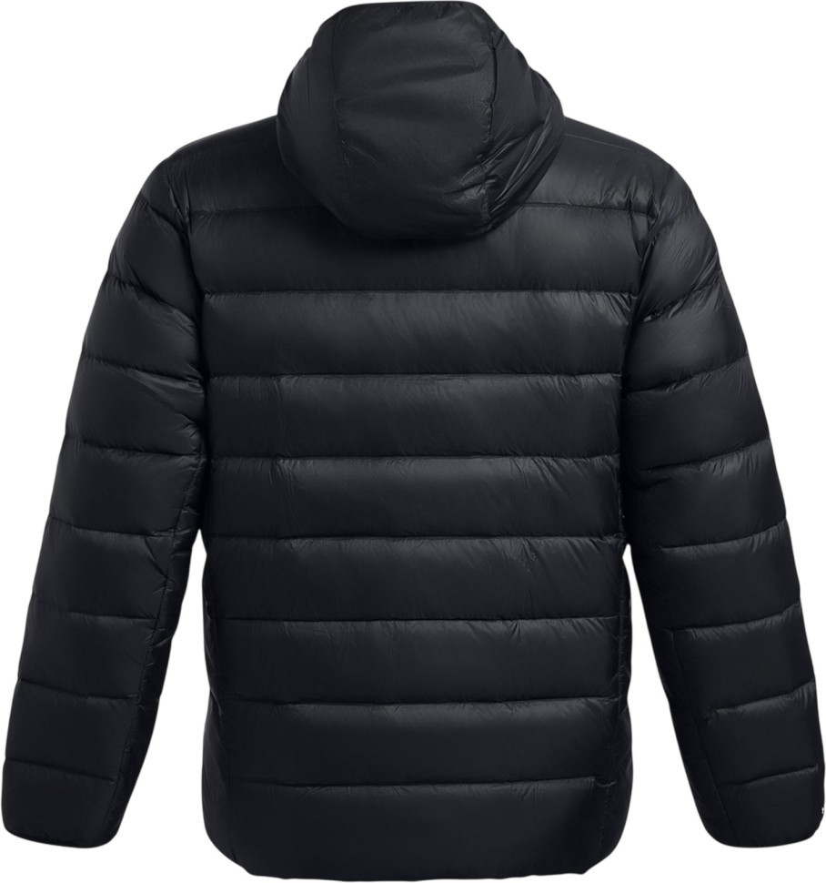 Куртка Under Armour LEGEND DOWN HOODED JACKET 1385837-001