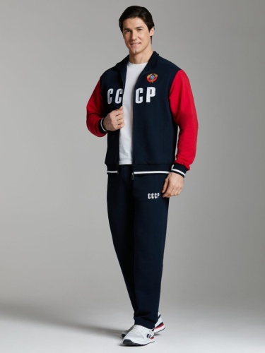 Костюм RusTeam СССР 11M-RT-1883 темно-синий