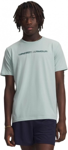 Футболка Under Armour UA M BLUR WM SS 6009248-477