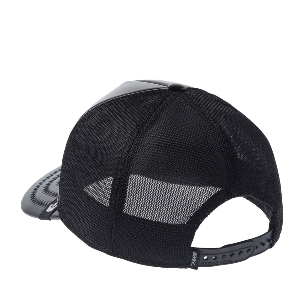 Бейсболка GOORIN BROTHERS ANIMAL FARM PANTHER 101-1585 (черный)