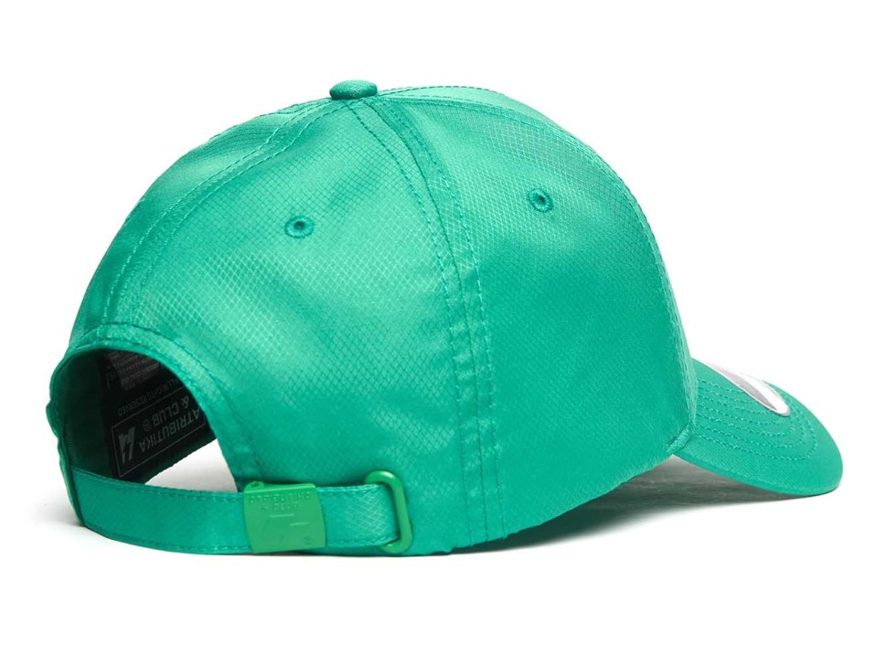 Бейсболка ATRIBUTIKA & CLUB №13, зелен. 20982