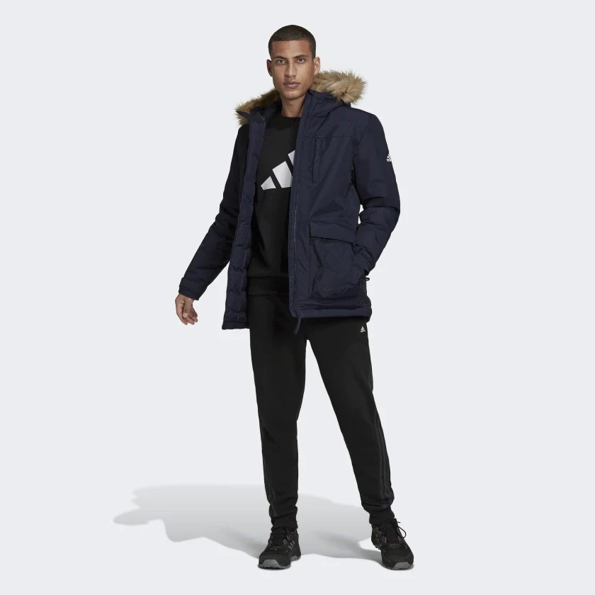 Парка Adidas UTILITAS HO PKA GT1701