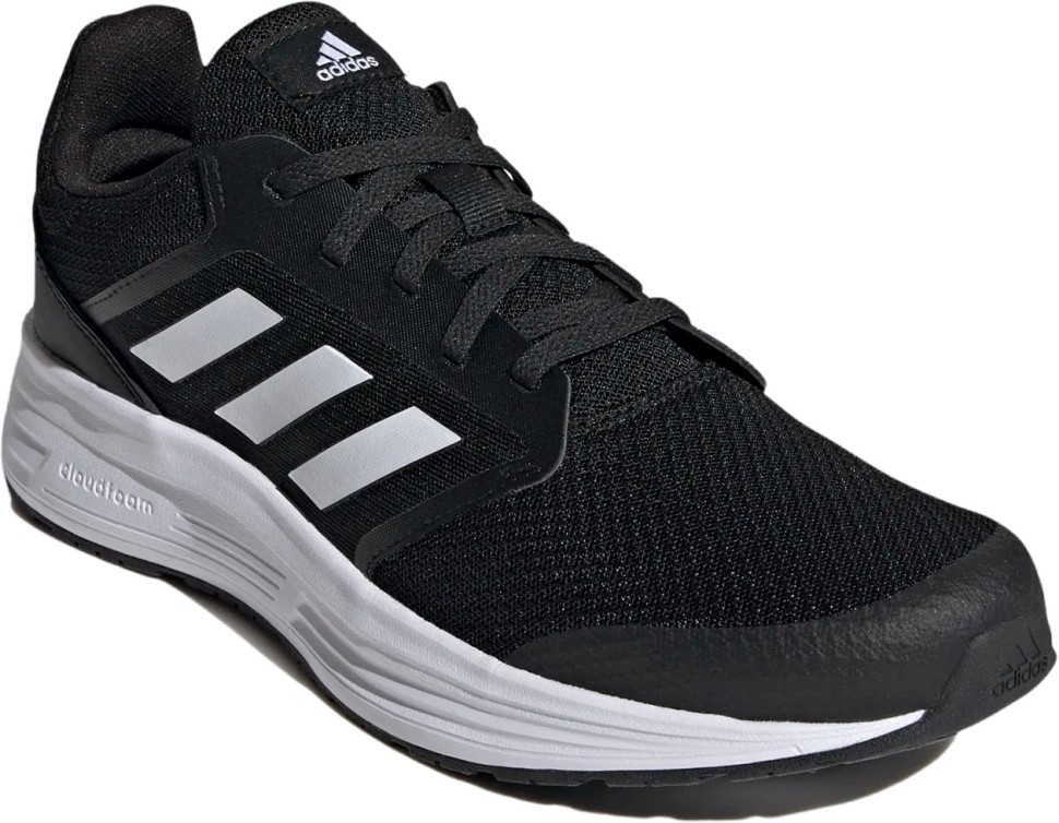 Кроссовки Adidas GALAXY 5  CBLACK/FTWWHT/FTWWHT FW5717