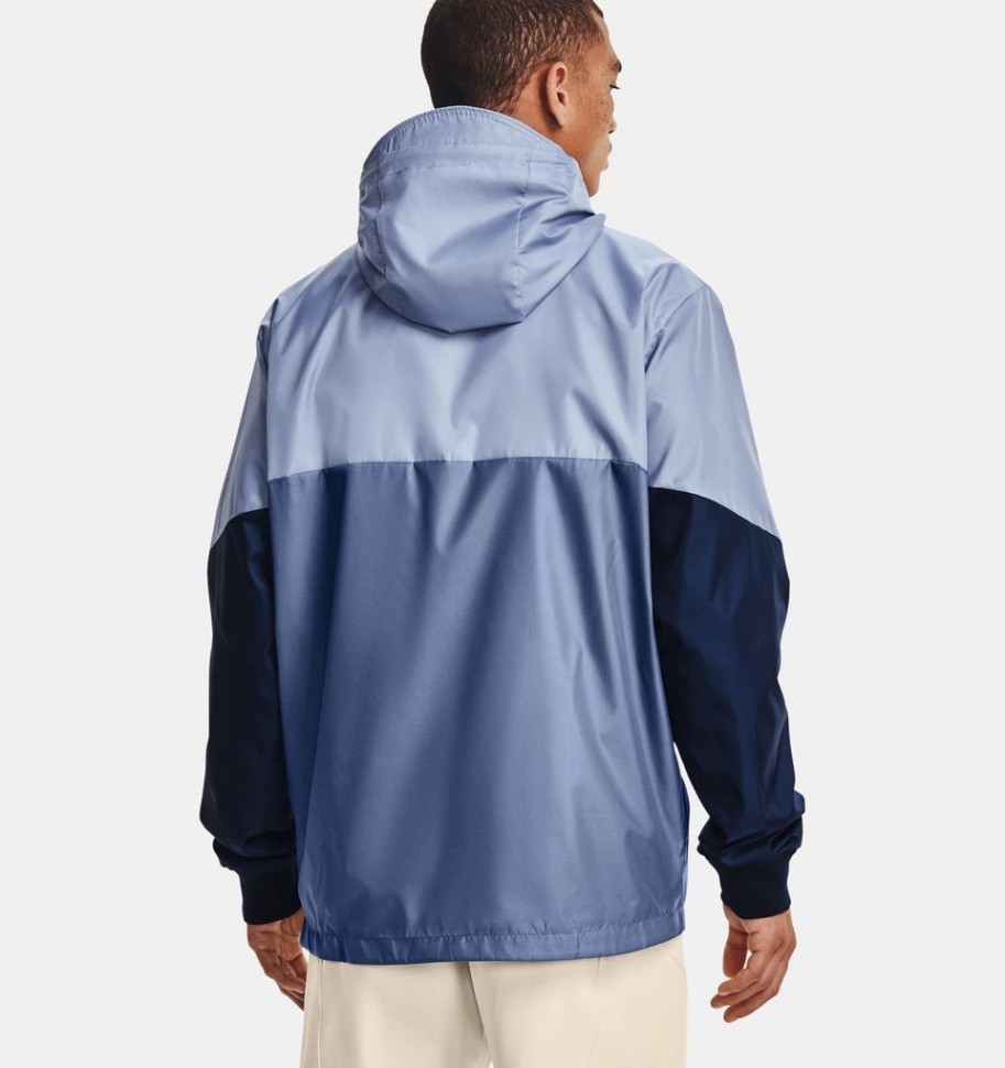 Ветровка Under Armour UA LEGACY WINDBREAKER 1345405-420