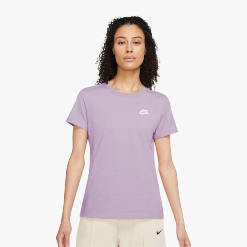 Футболка Nike W NSW CLUB TEE DN2393-530