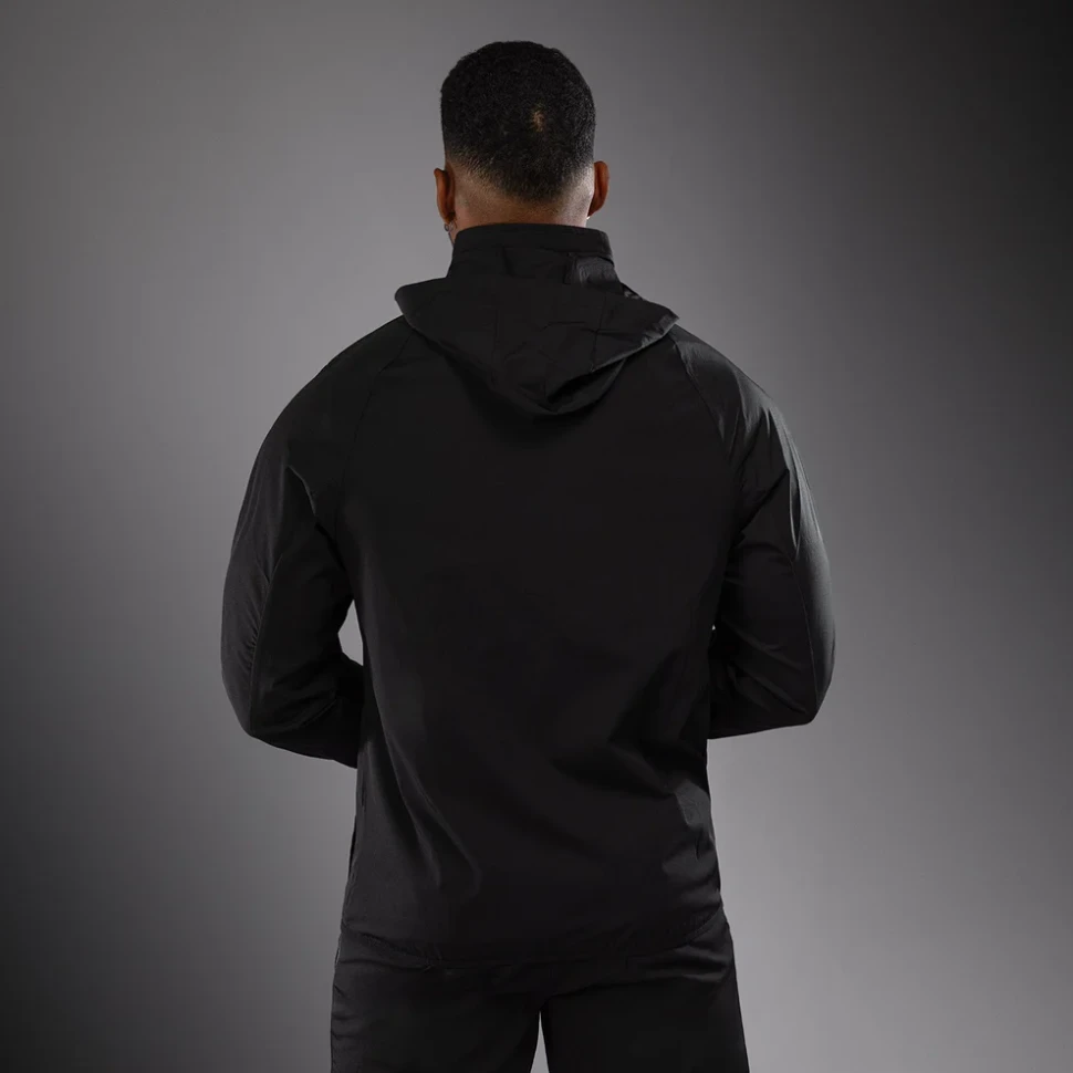 Ветровка Venum Cargo Light Aero Track Jackets - Black Ven05588-001