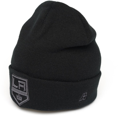 Шапка ATRIBUTIKA & CLUB Los Angeles Kings, черн. 59075
