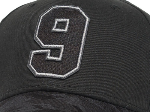 Бейсболка ATRIBUTIKA & CLUB №9, черн. 207126