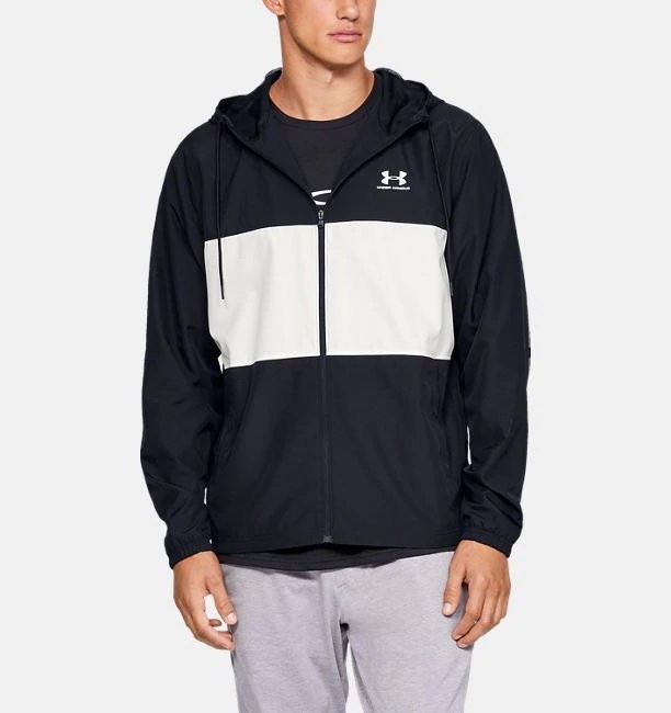 Ветровка Under Armour SPORTSTYLE WIND JACKET 1329297-001