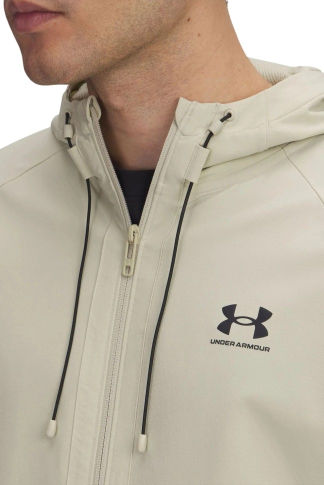 Ветровка Under Armour UA Stretch Wvn WindbreakerEU 6003001-289