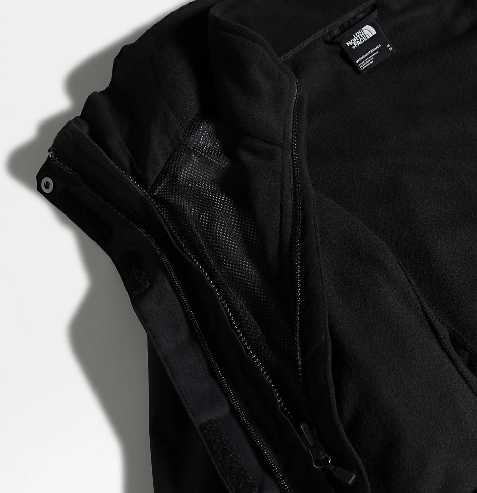 Куртка The North Face EVOLVE II TRICLIMATE JACKET BLACK NF00CG56KX71