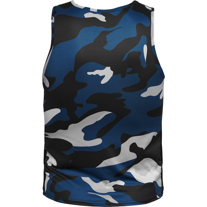 Майка Hardcore Training Night Тренировочная Camo hctshirt0394