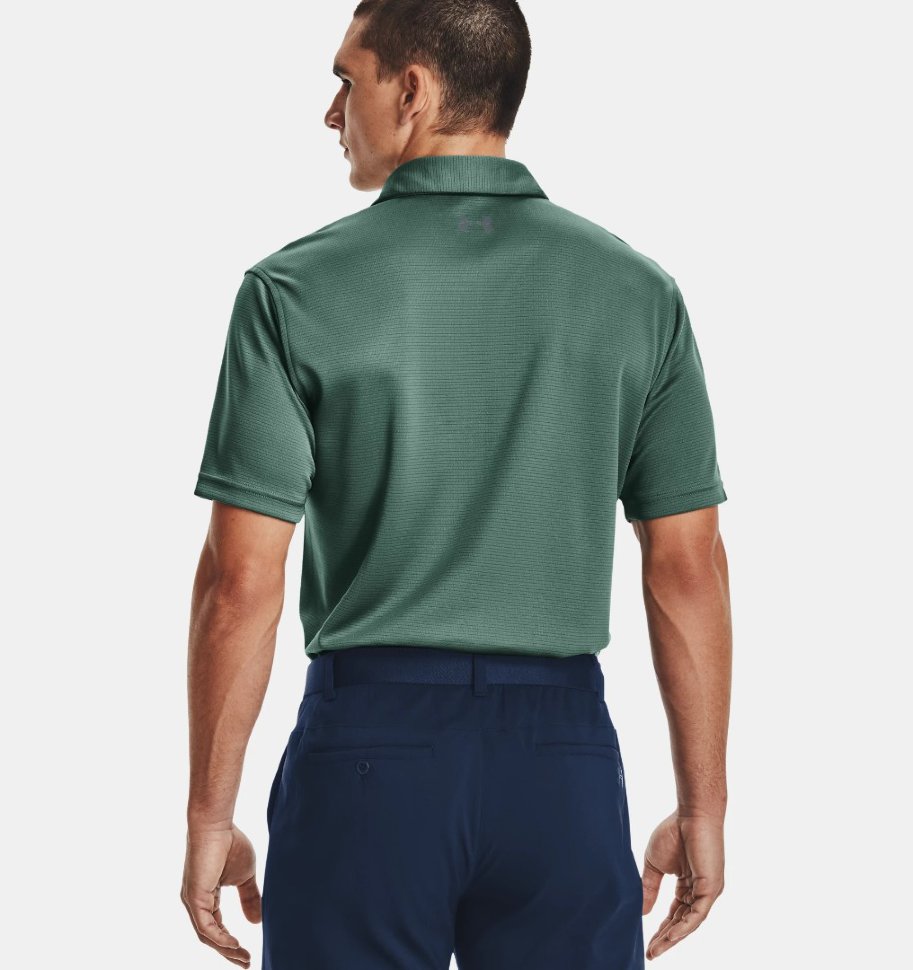 Поло Under Armour Tech Polo 1290140-370