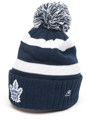 Шапка ATRIBUTIKA & CLUB Toronto Maple Leafs, син.-бел. 59109