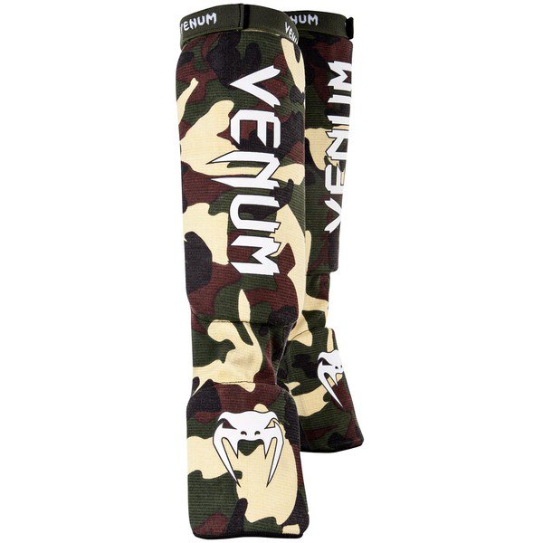 Щитки Venum Kontact Forest Camo (Без размера) 99007
