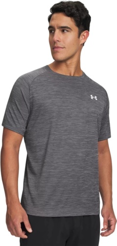 Футболка Under Armour UA Tech Textured SS 1382796-026
