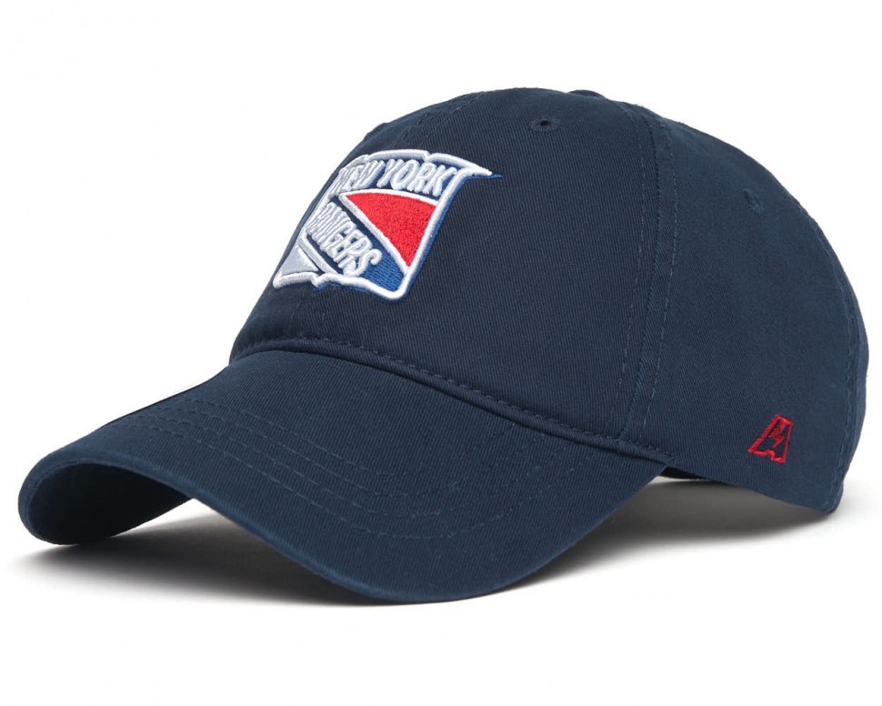 Бейсболка ATRIBUTIKA & CLUB New York Rangers, син. 31694