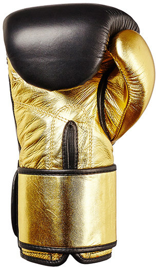 Боксерские перчатки Ultimatum Boxing Gen3Pro Eclipse(золото)