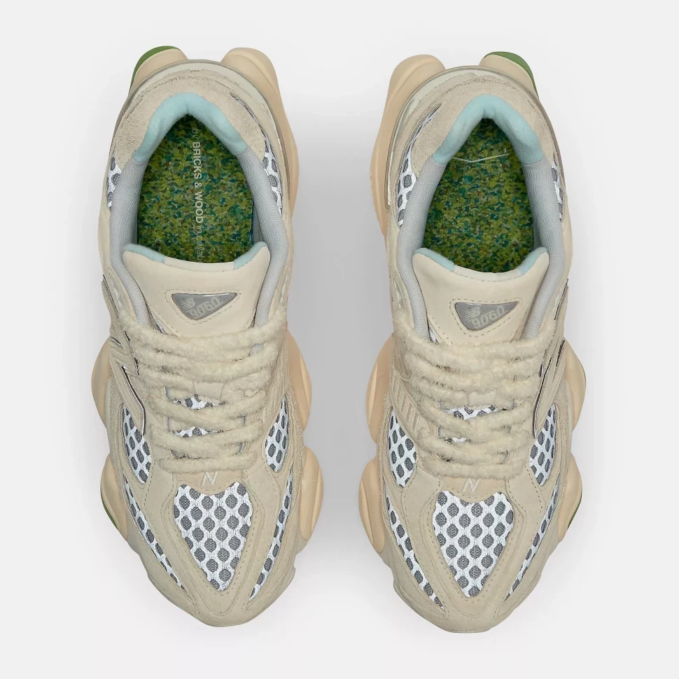 Кроссовки New Balance U9060BW1