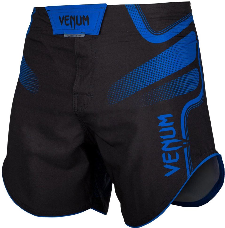 Шорты Venum ММА Tempest 2.0 Black/Blue 01531