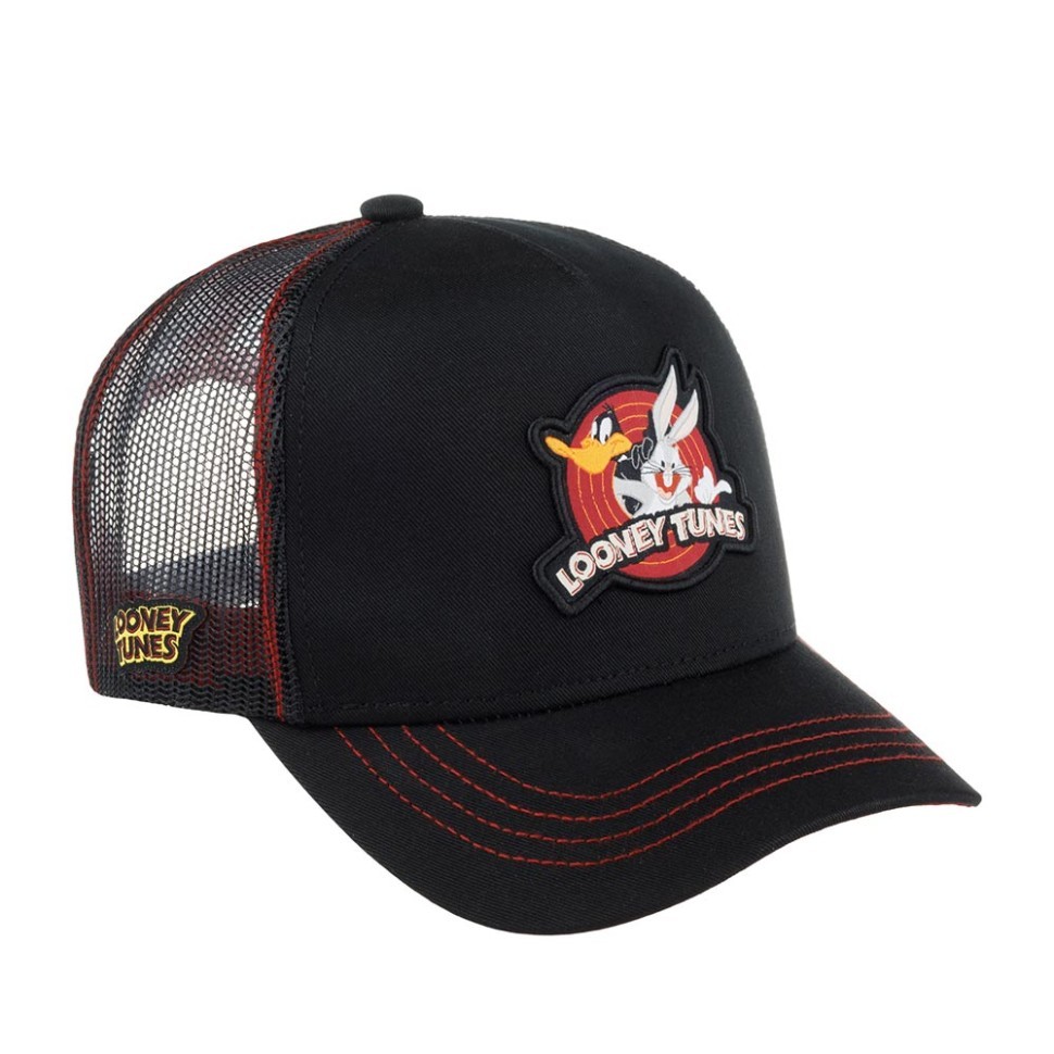 Бейсболка CAPSLAB Looney Tunes Daffy Duck and Bugs Bunny CL/LOO7/1/CAS/LO1 88-384-72-00