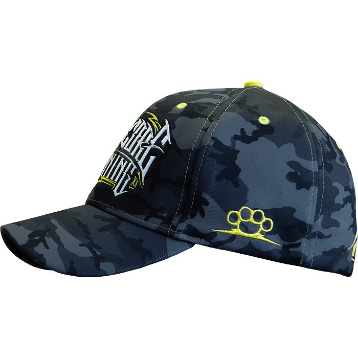 Бейсболка Hardcore Training hctcap03