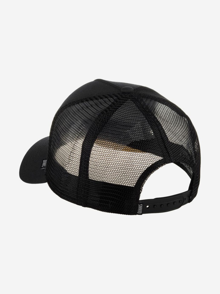 Бейсболка DJINNS HFT Cap DNC Croco (черный) 50-185-09-00